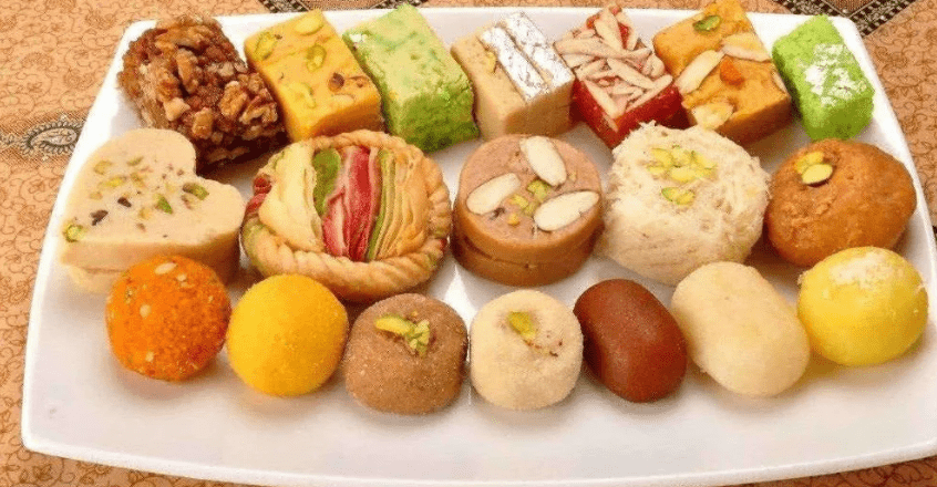 Assorted Sweets Best Seller - Taste of India Store