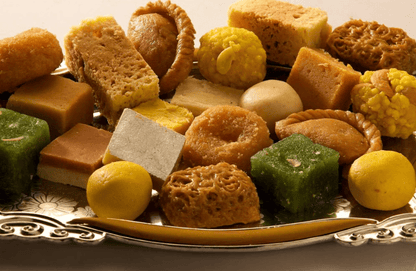 Assorted Sweets Best Seller - Taste of India Store